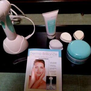Derma Brilliance Cosmetic Skin Resurfacing Tool